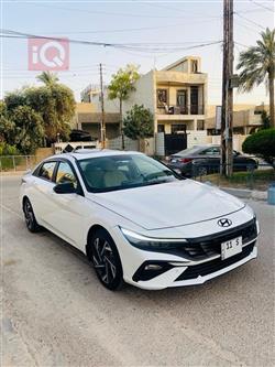 هیوندای ئەلەنترا